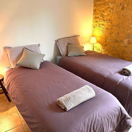 La Maison Bleue Sarlat-la-Caneda Luaran gambar