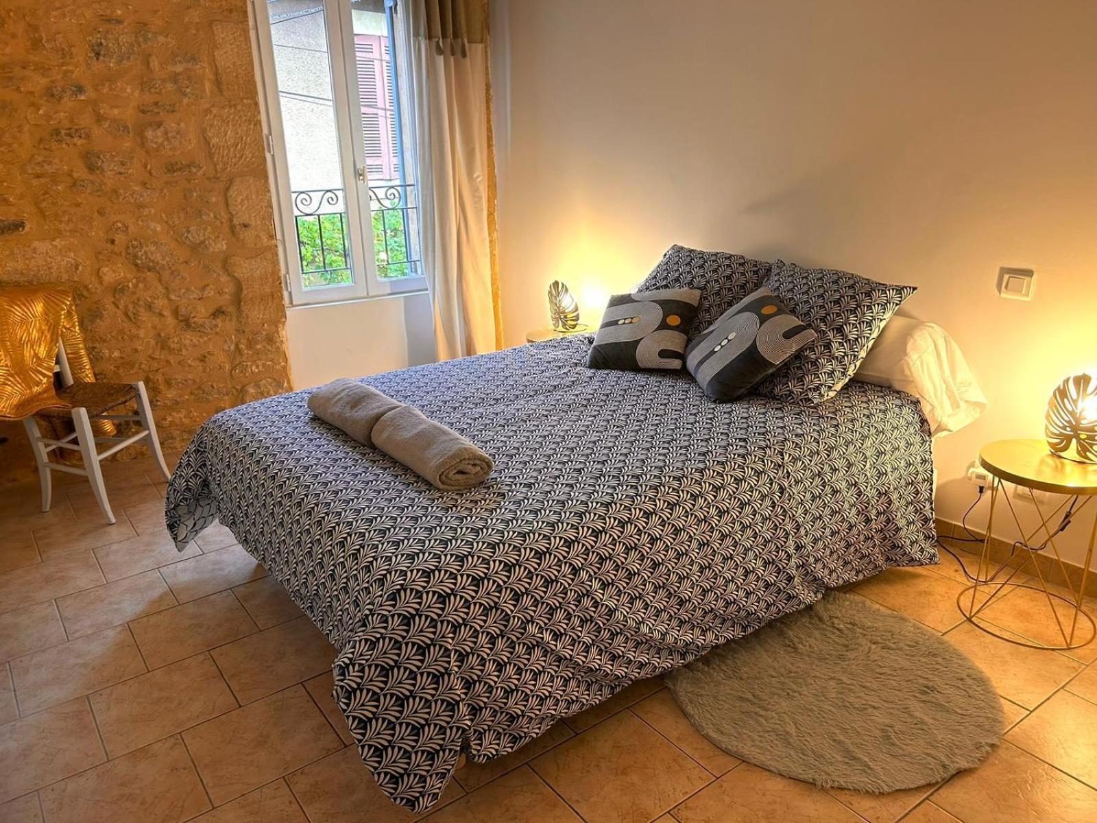 La Maison Bleue Sarlat-la-Caneda Luaran gambar