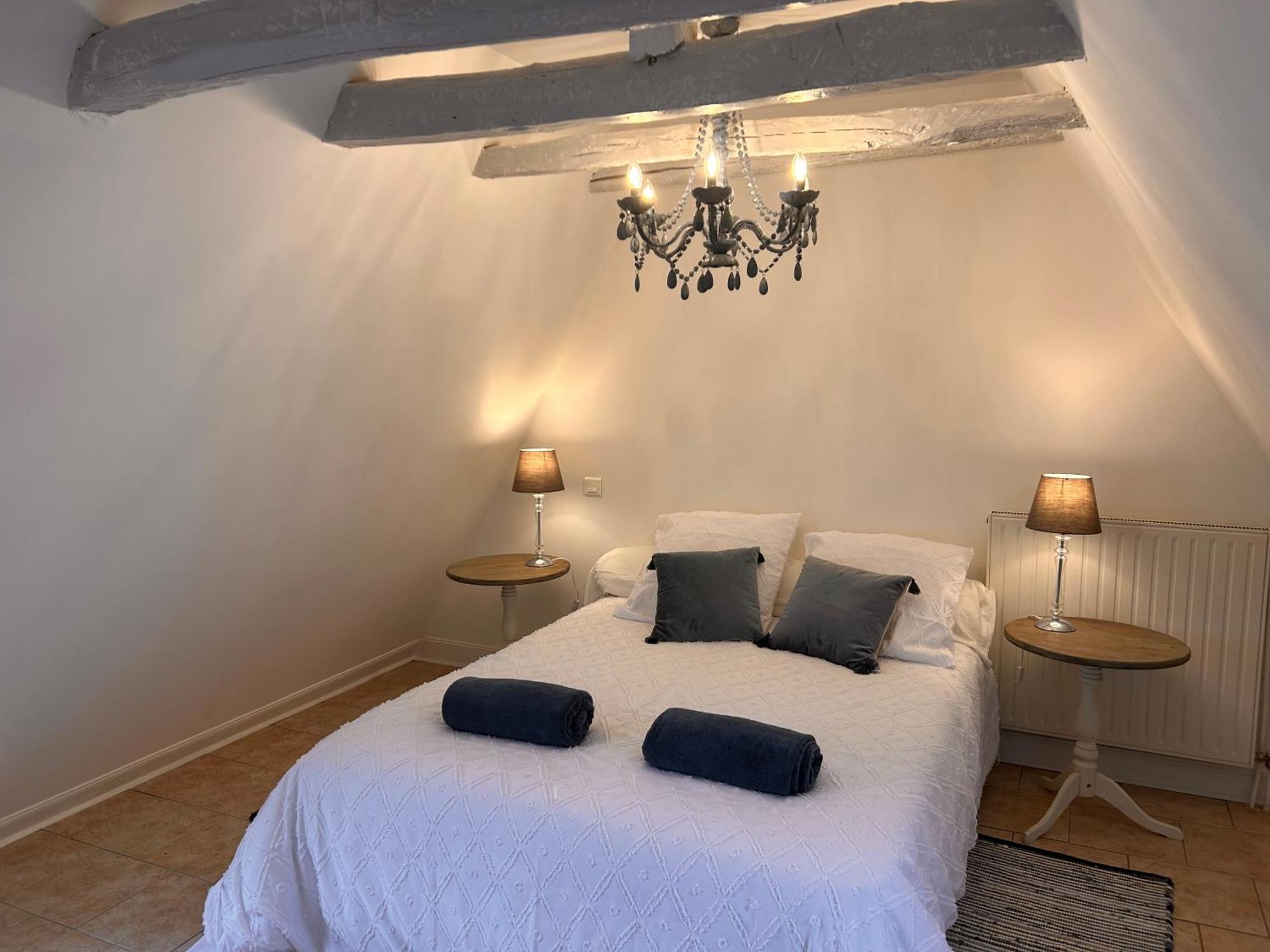 La Maison Bleue Sarlat-la-Caneda Luaran gambar